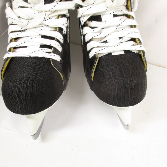 Bauer Premier 88 Men’s Ice Hockey Skates Made In Canada Leather Adult 9 D - Picture 7 of 9